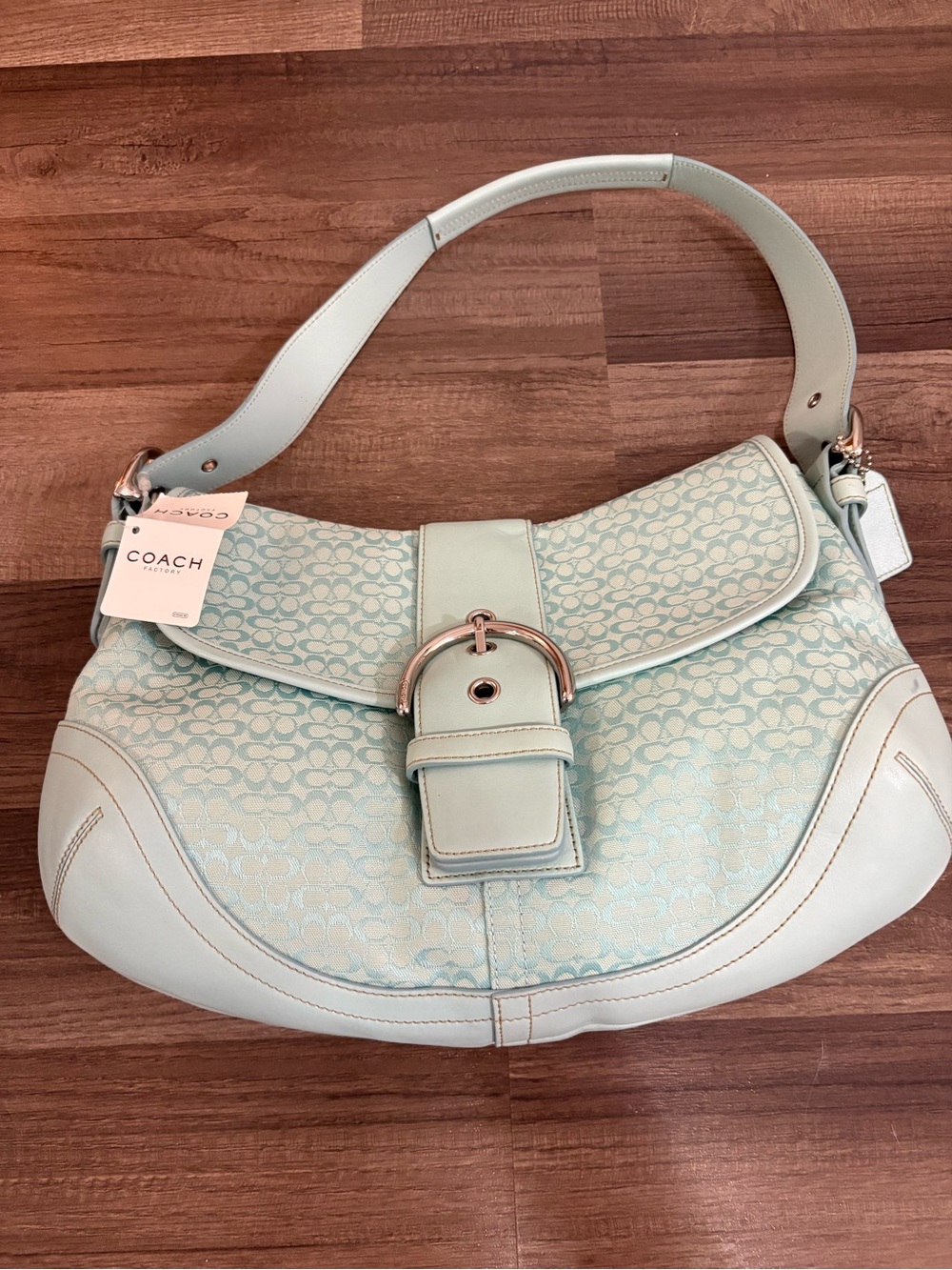 Vintage coach bag